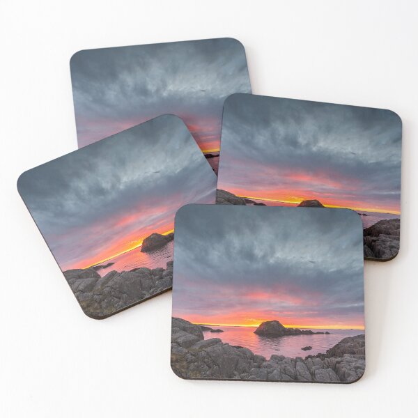 Item preview, Kintra Sunset Isle of Mull designed and sold by heidipics.