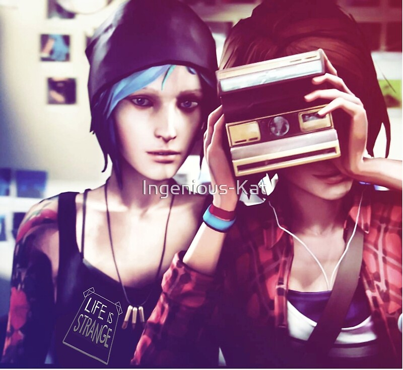life is strange 2 chloe and max life is strange 2 chloe and max