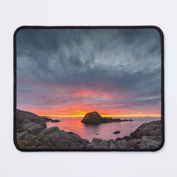 Item preview, Kintra Sunset Isle of Mull designed and sold by heidipics.