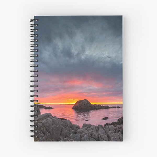 Item preview, Kintra Sunset Isle of Mull designed and sold by heidipics.