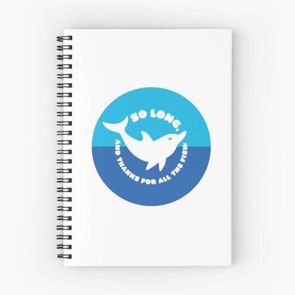 Item preview, So long, and thanks for all the fish designed and sold by DFA.