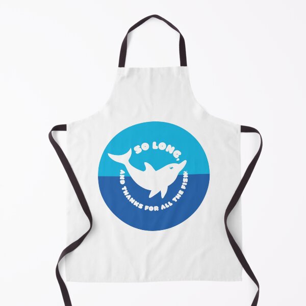 Item preview, So long, and thanks for all the fish designed and sold by DFA.