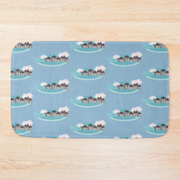 Item preview, Kaze no Machi e designed and sold by LanDiMonk.