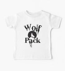 Wolf Pack Baby Tee