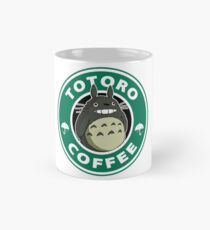 Totoro Coffee Mug