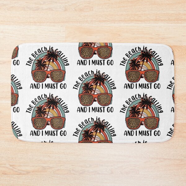 Item preview,  summer vacation time ever, the beach is calling for fun designed and sold by Nicedeco.