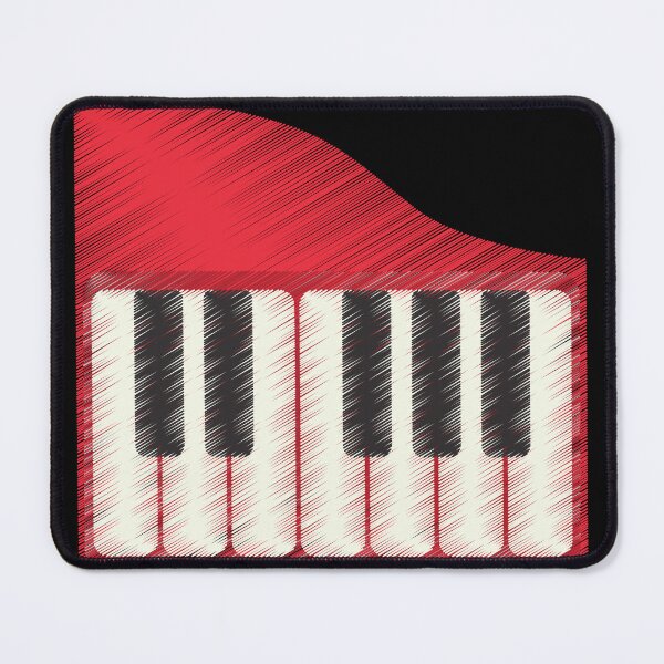Item preview, Red Piano designed and sold by stijl-d-zijnh.