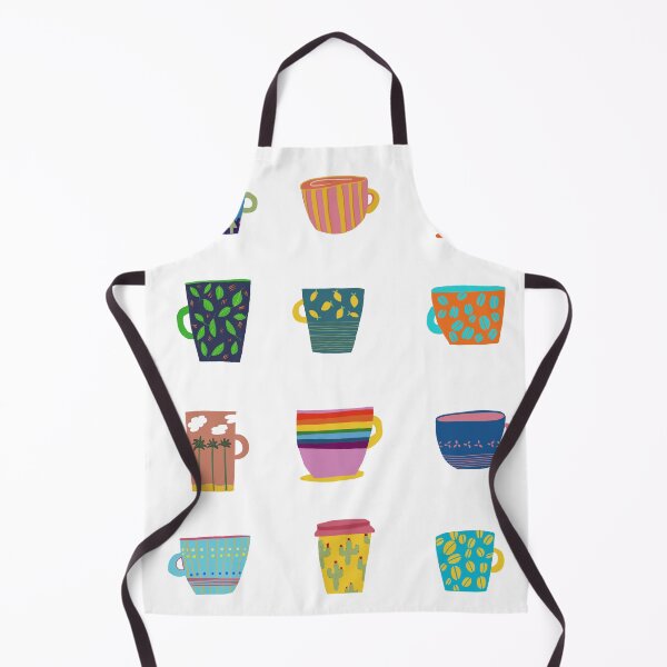 Item preview, 12 Cups of Coffee designed and sold by Jan Weiss.