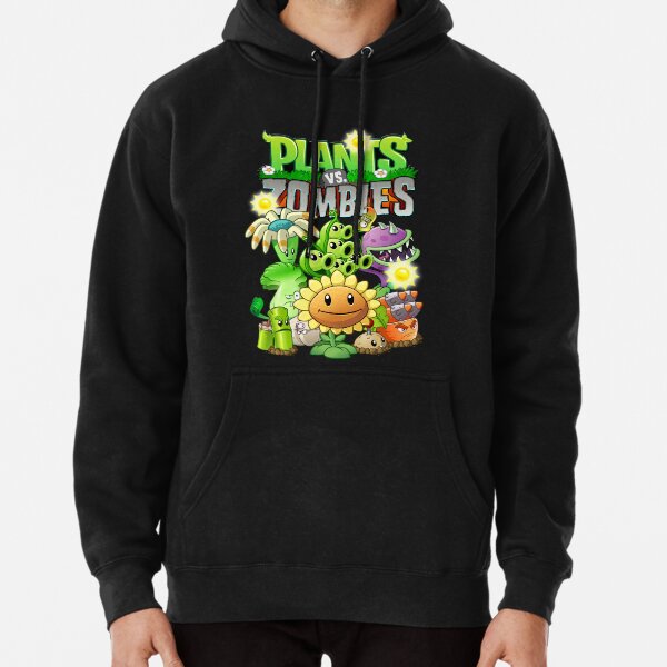 Zombie Grossing Plants vs Zombies T-Shirts, Hoodies