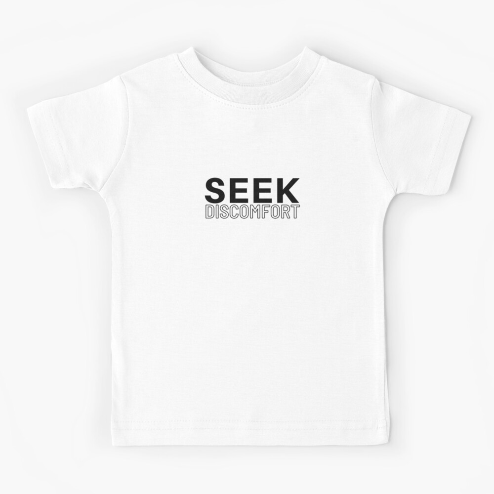 "Seek Yes Theory" Kids TShirt for Sale by milionbubbles