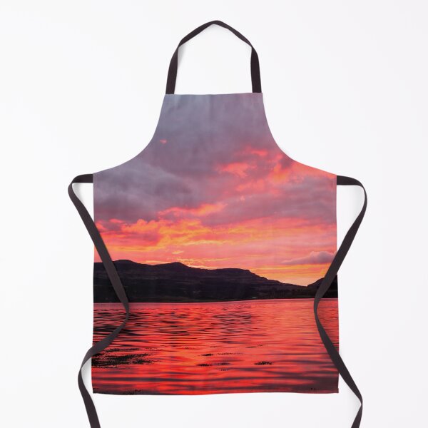 Item preview, Loch Scridain Sunset designed and sold by heidipics.