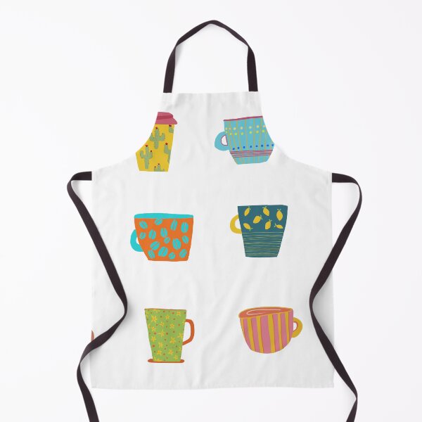 Item preview, 12 Cups of Coffee Horizontal designed and sold by Jan Weiss.