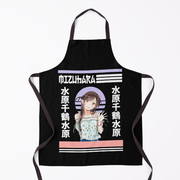 Artikelvorschau, Mizuhara Chizuru Ichinose - Kanojo Okarishimasu entworfen und verkauft von ShopMello.