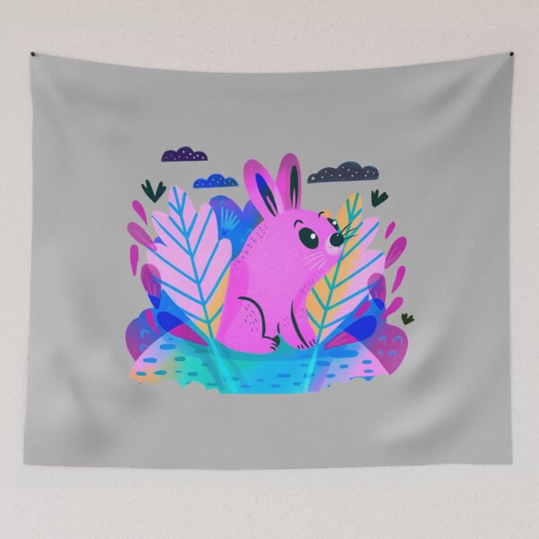 Item preview, Bunny T-ShirtBunny bunny designed and sold by MarioSarah.