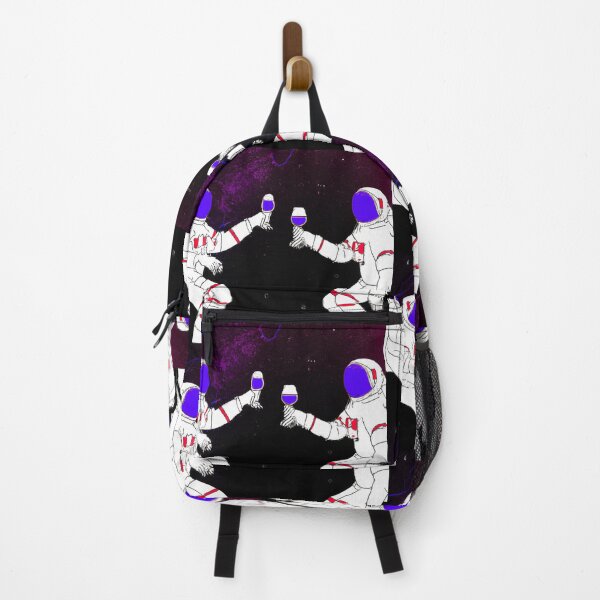 Item preview, Astronauts Partying in Space designed and sold by Artistinrome.