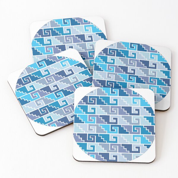 Item preview, Symbol 119 blue designed and sold by vincentbiollaz.