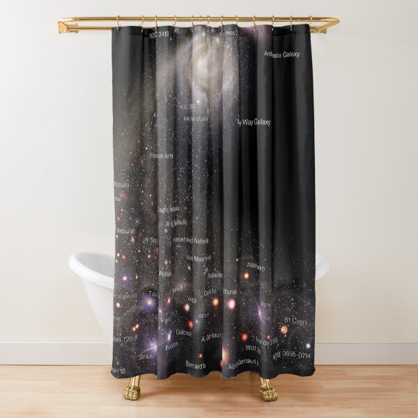 Item preview, VERTICAL MAP OF THE UNIVERSE ENG (2024 Update!) *RECOMMENDED* designed and sold by Pablo Carlos Budassi.