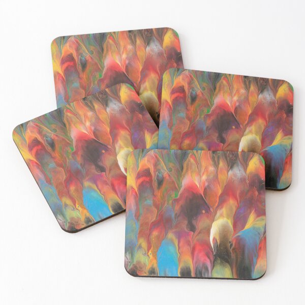 Item preview, Colorful Flame designed and sold by redfire20.