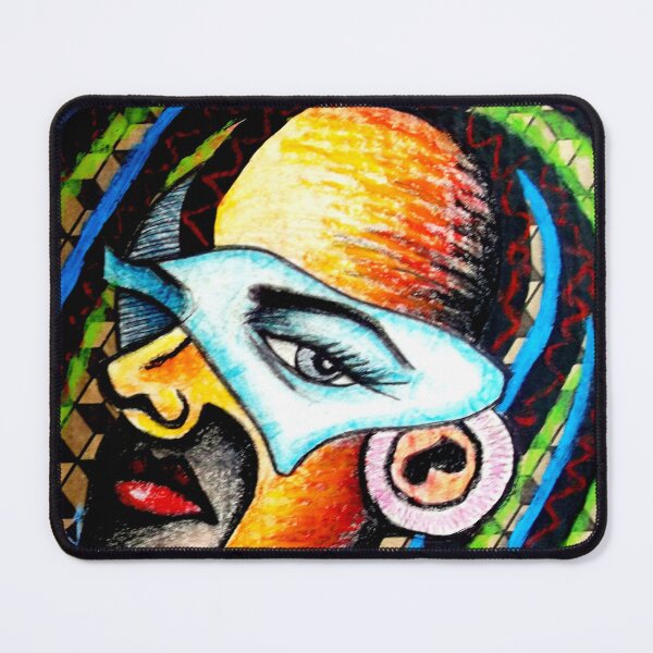 Item preview, Psychedellic rasta. designed and sold by miguelord.