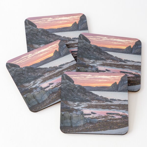 Item preview, Kilvickeon Beach Sunset designed and sold by heidipics.