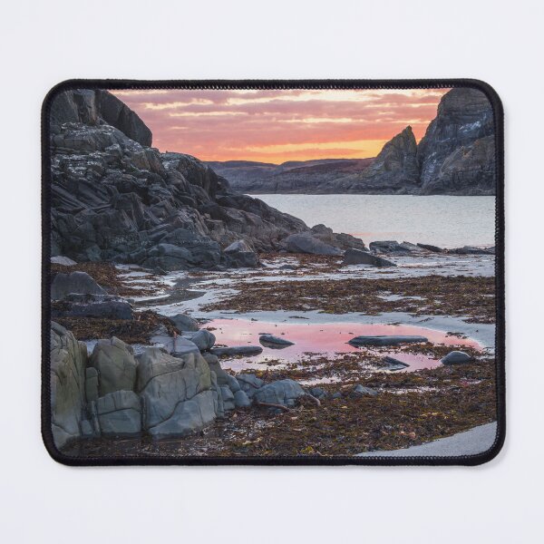 Item preview, Kilvickeon Beach Sunset designed and sold by heidipics.
