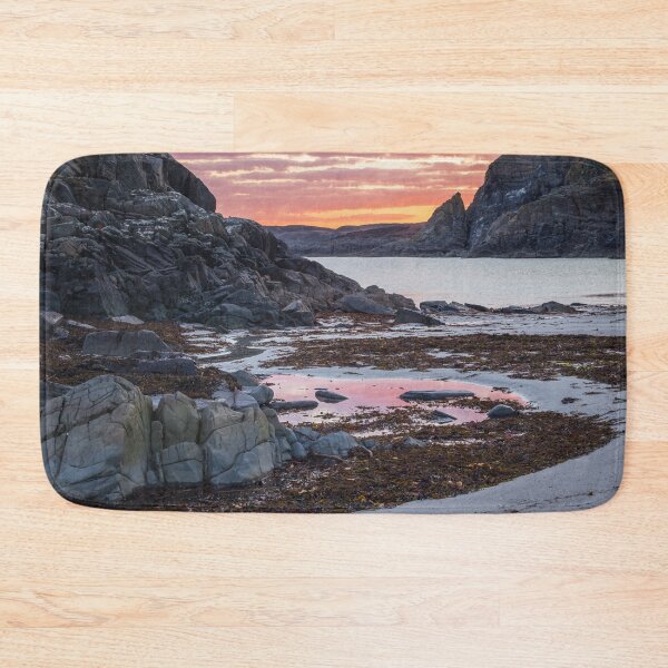 Item preview, Kilvickeon Beach Sunset designed and sold by heidipics.