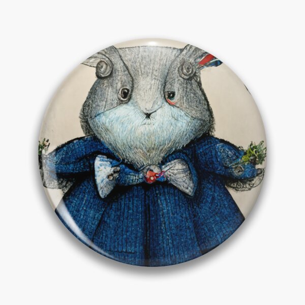 Item preview, Beatrix Potter Rabbit designed and sold by Jim Clyde Monge.