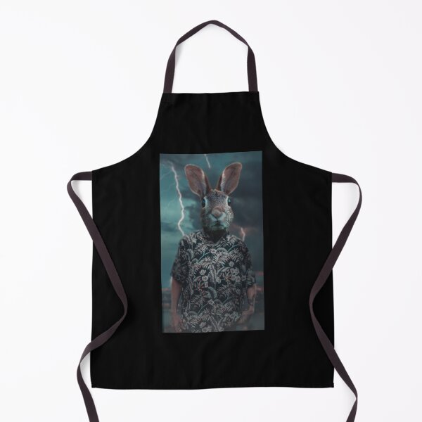 Item preview, Bunny T-ShirtStormy Bunny designed and sold by MarioSarah.