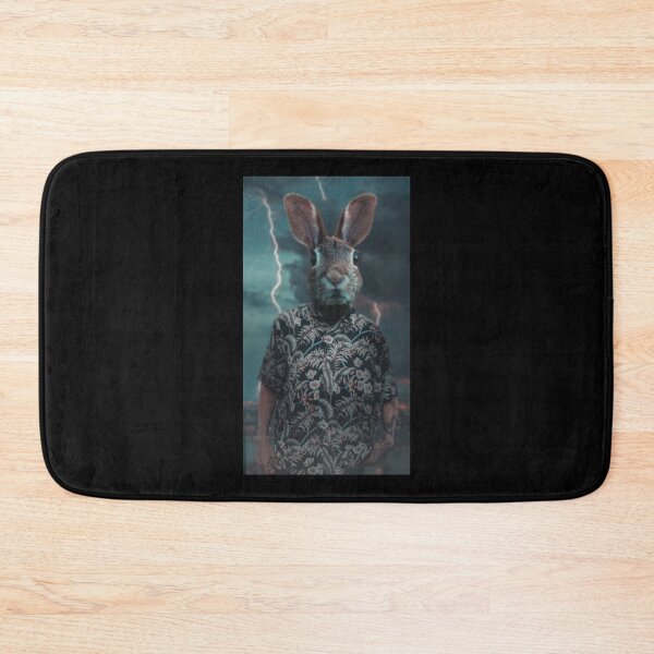 Playboy Bunny Bath Mats for Sale | Redbubble