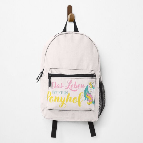 Item preview, das leben ist kein ponyhof designed and sold by vera-vera.