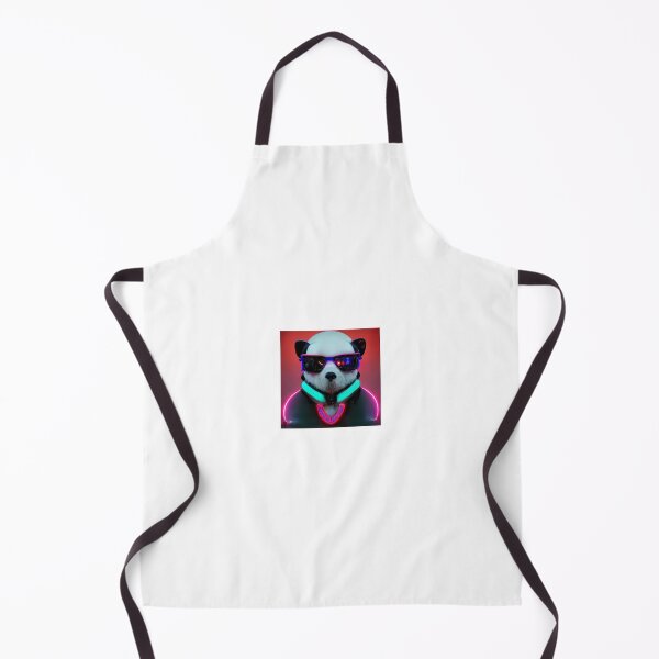 Item preview, Cyberpunk Panda designed and sold by Jim Clyde Monge.