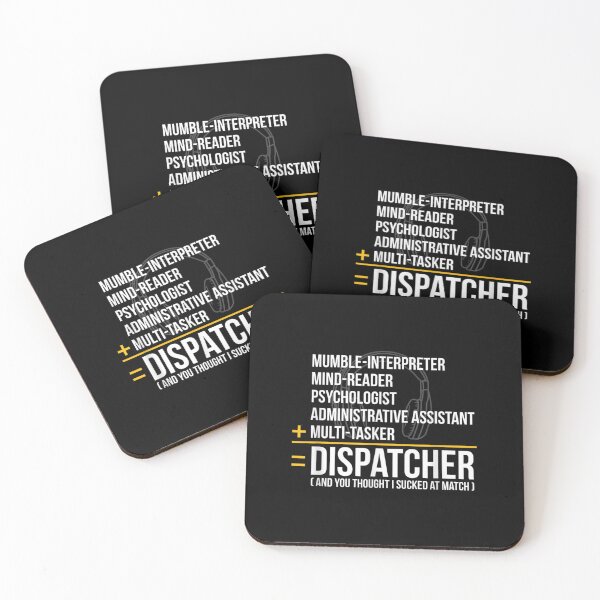 Item preview, 911 Dispatcher Gift For A First Responder designed and sold by AgnesGeller.