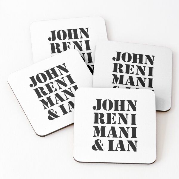 Item preview, John Reni Mani & Ian designed and sold by DFA.