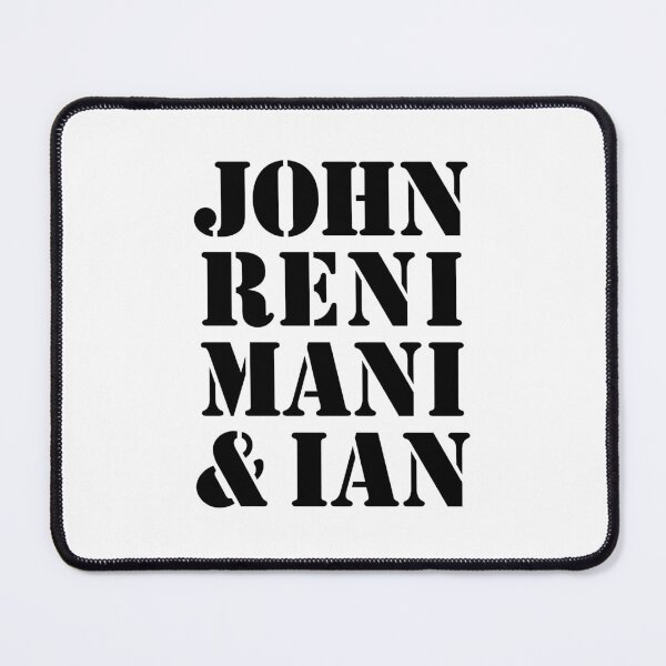 Item preview, John Reni Mani & Ian designed and sold by DFA.