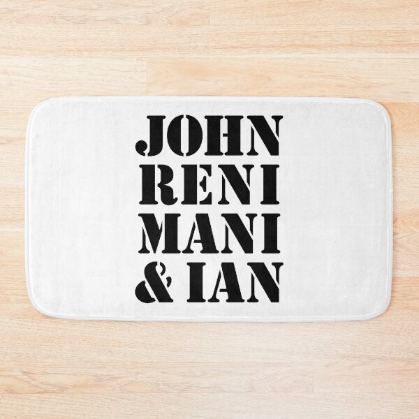 Item preview, John Reni Mani & Ian designed and sold by DFA.