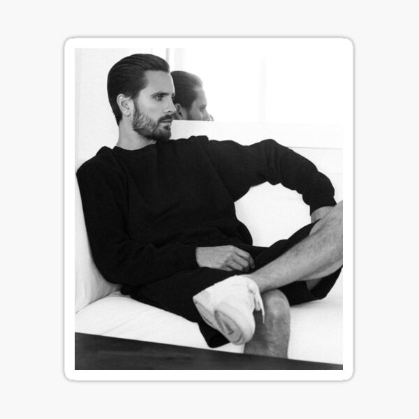 Aperçu de l'œuvre Scott Disick créée et vendue par AdamShop0.