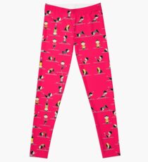 Yoga Pants Bali Ubud Leggings