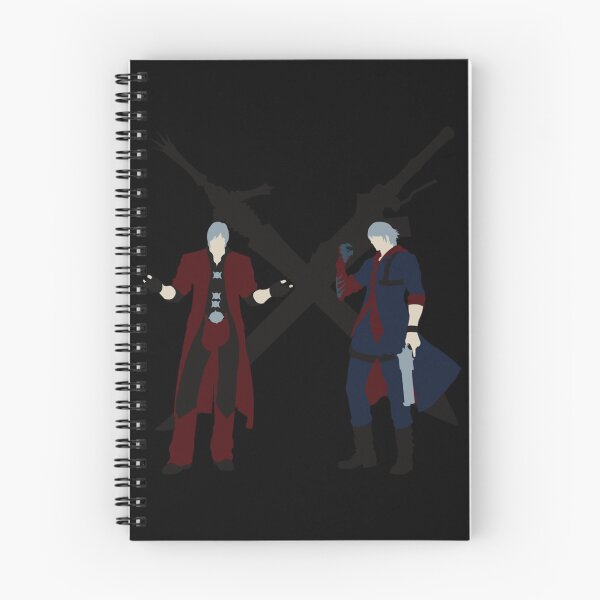 Item preview, Dante And Nero Classic T-Shirt designed and sold by krnnvrstacy.