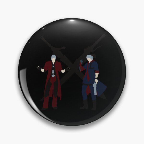 Item preview, Dante And Nero Classic T-Shirt designed and sold by krnnvrstacy.