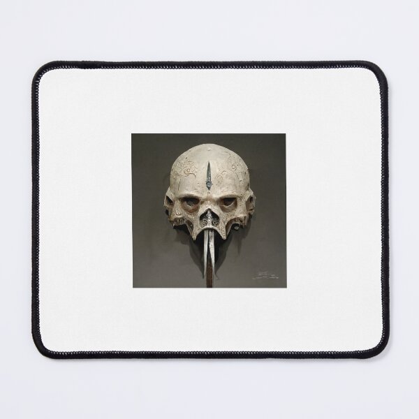 Item preview, Skull Warrior designed and sold by Jim Clyde Monge.