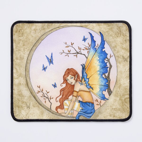Item preview, Blue designed and sold by AmyBrownArt.