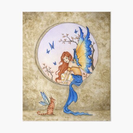 Item preview, Blue designed and sold by AmyBrownArt.