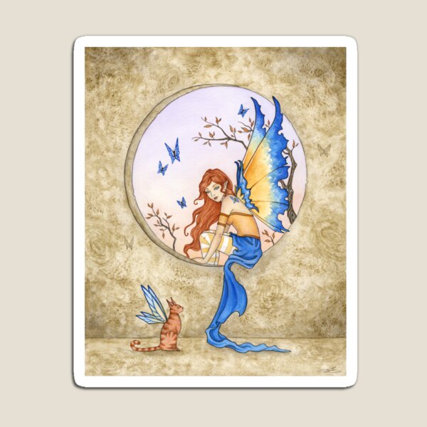 Item preview, Blue designed and sold by AmyBrownArt.