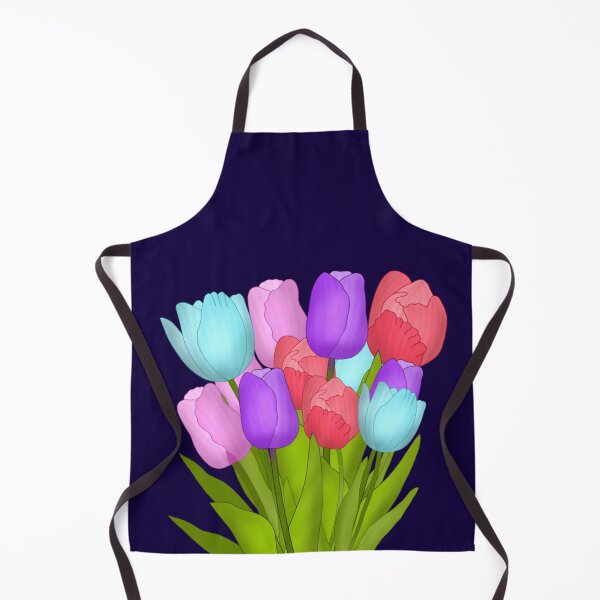 Item preview, Tulip flower bouquet designed and sold by Floralfusion.