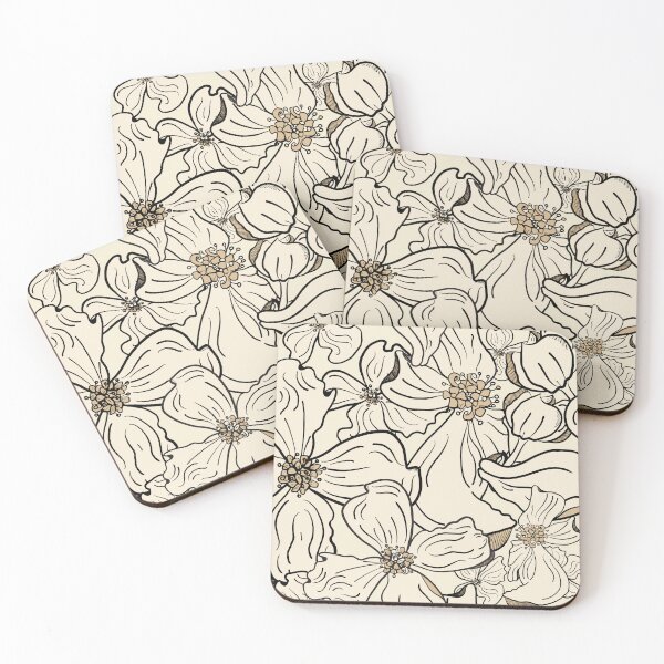 Item preview, Dogwood Delight designed and sold by Katherine Mills .