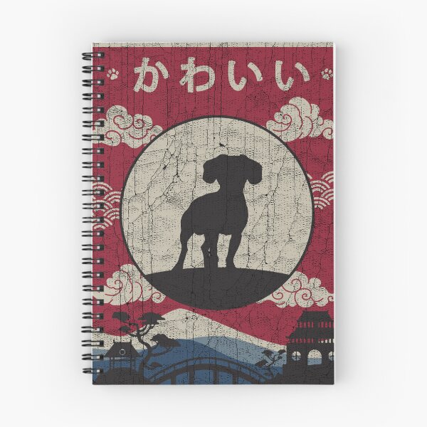 Item preview, Japanese Cav-a-Jack Dog Kawaii designed and sold by rafaeltto.