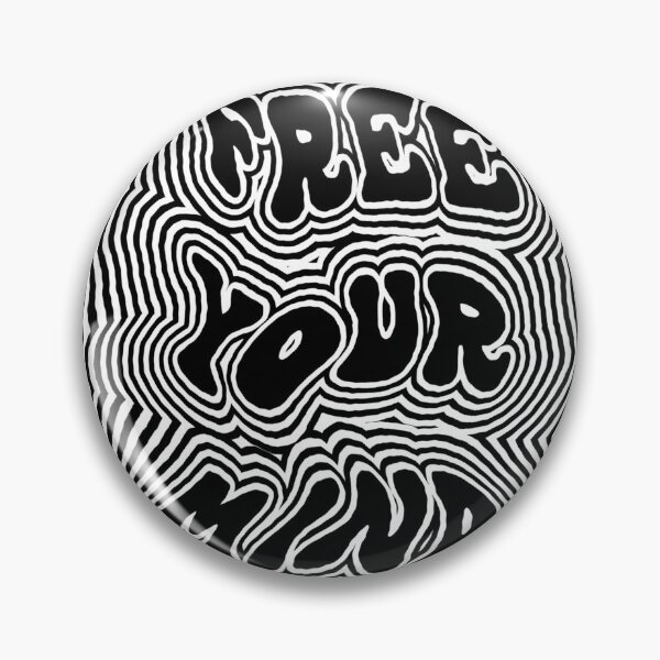Item preview, Free Your Mind designed and sold by ArtsyPrincess.