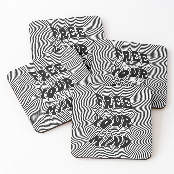 Item preview, Free Your Mind designed and sold by ArtsyPrincess.