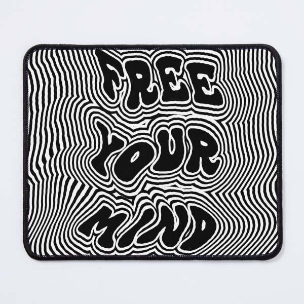 Item preview, Free Your Mind designed and sold by ArtsyPrincess.