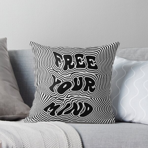 Item preview, Free Your Mind designed and sold by ArtsyPrincess.